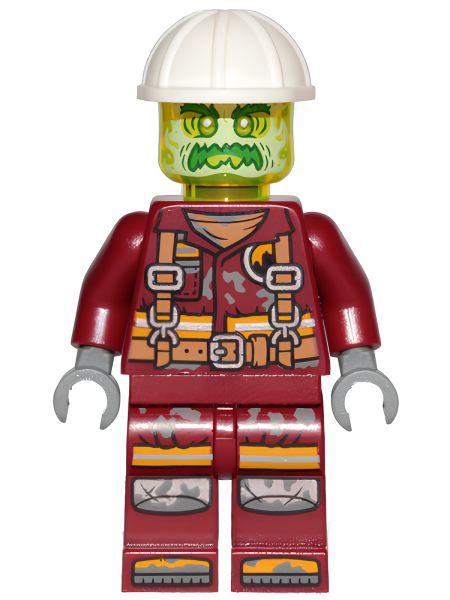 Минифигурка Lego Pete Peterson - Possessed hs064 U